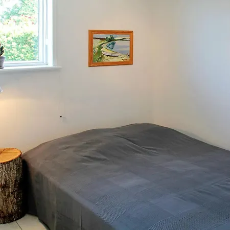 Prázdninový dům 8 Person In *