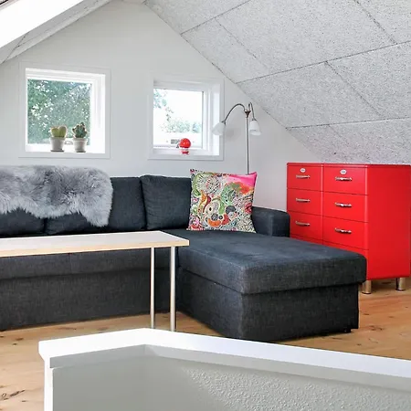 Сasa de vacaciones 4 Star In Børkop