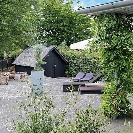 8 Person In Feriehus