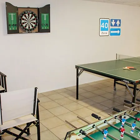 4 Star In Nyaraló Børkop