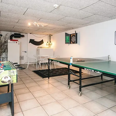 4 Star In Holiday home Borkop