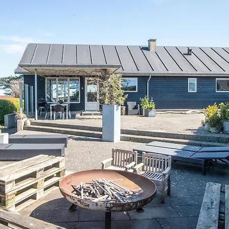 Holiday home 4 Star In Borkop
