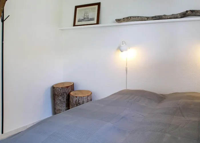 Feriehus 8 Person In Børkop