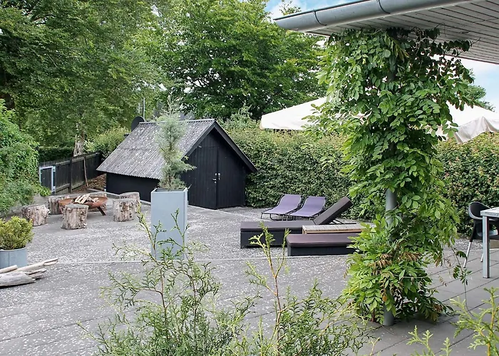 8 Person In Feriehus