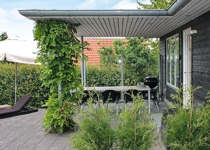 Feriehus 8 Person In *